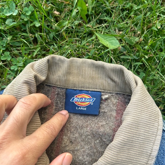 DICKIES DETROIT JACKET LARGE - Picture 3 of 8